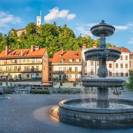 Gloria And Guest house Ljubljana